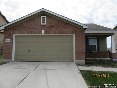 9634 Copper Este, Converse, TX 78109 photo 1