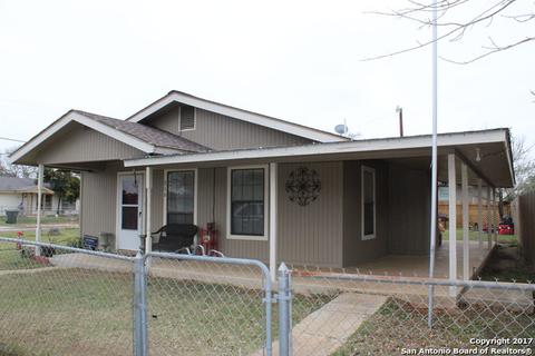 216 N Tom St, Poth, TX 78147 photo 1