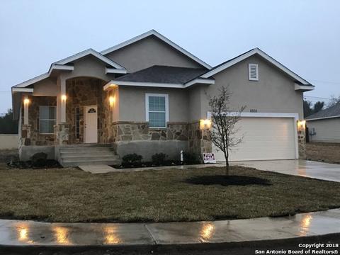 8305 Comanche Pass, Converse, TX 78109 photo 1