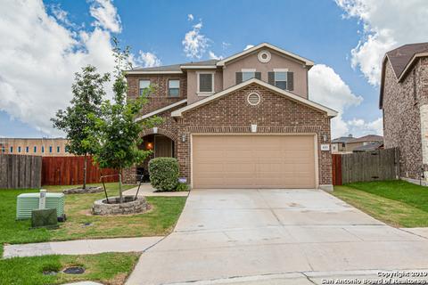416 Ruby Ritz, Universal City, TX 78148 photo 1
