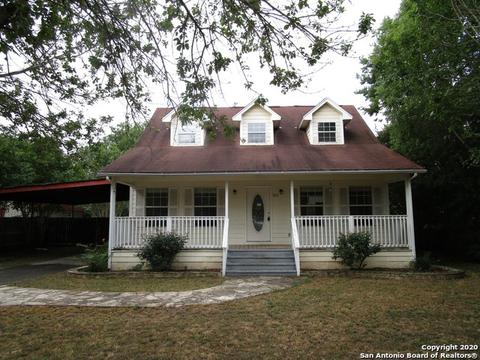 505 W Park Ave, Devine, TX 78016 photo 1