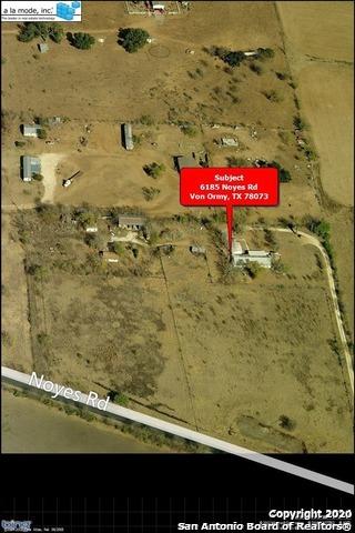 6185 Noyes Rd, Von Ormy, TX 78073 photo 1