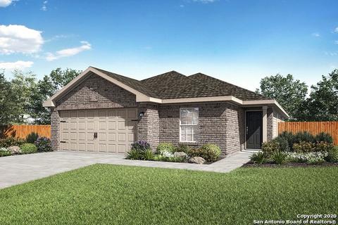 3802 Leighton Hbr, Von Ormy, TX 78073 photo 1