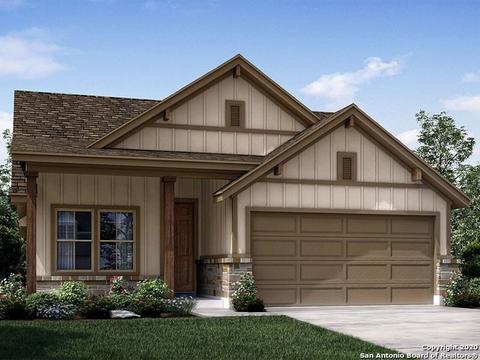 4918 Oxbow Bnd, Saint Hedwig, TX 78152 photo 1