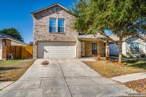 new homes for sale in converse tx