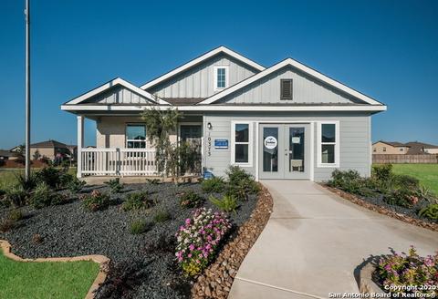 new homes for sale in converse tx