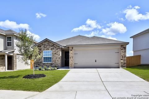 3850 Leighton Hbr, Von Ormy, TX 78073 photo 1