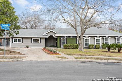 nj to san antonio tx