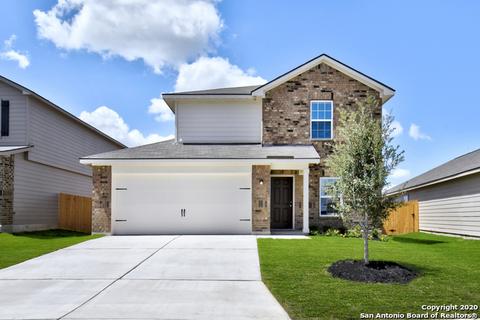 3807 Vesper Br, Von Ormy, TX 78073 photo 1