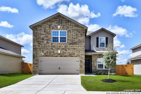 3815 Vesper Br, Von Ormy, TX 78073 photo 1