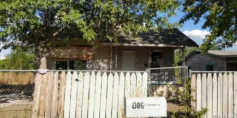 806 S San Dario Ave, San Antonio, TX 78237