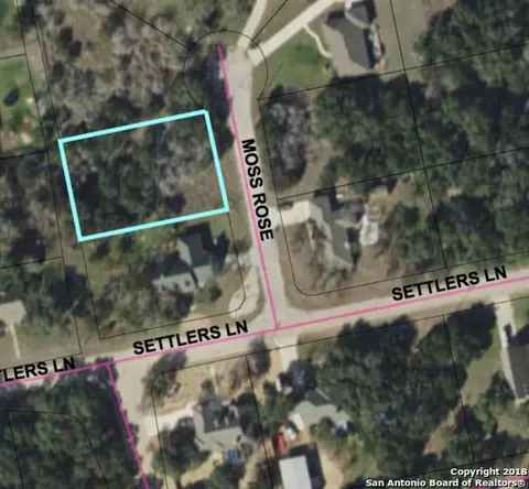 lot44 Moss Rose, Bandera, TX 78003