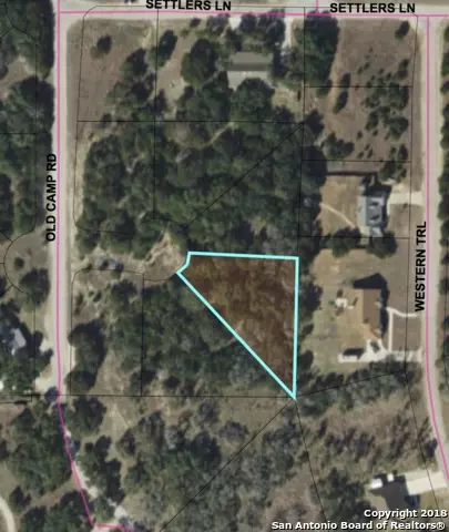 lot3 Wagon Cir, Bandera, TX 78003