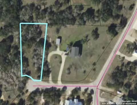 lot40 Elm, Bandera, TX 78003