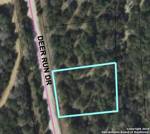 Lot 3 Deer Run Dr, Bandera, TX 78003