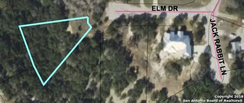 lot37 Elm, Bandera, TX 78003