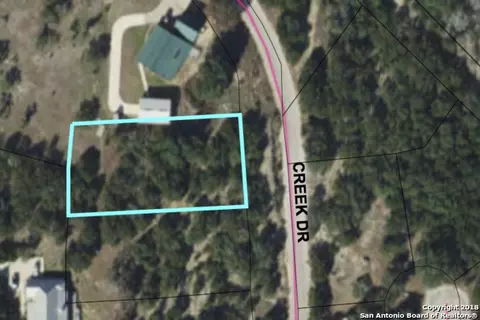 lot19 Creek Dr, Bandera, TX 78003