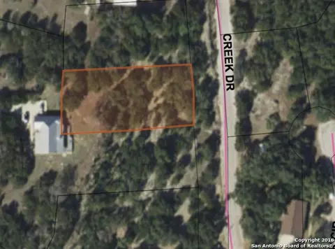 lot18 Creek Dr, Bandera, TX 78003