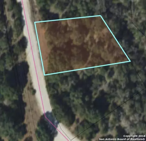 lot4 Deer Run Dr, Bandera, TX 78003