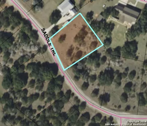Lot 4 Saddle Trl, Bandera, TX 78003