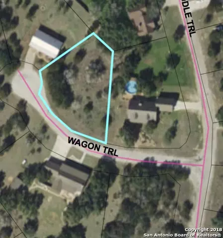 Lot 14 Wagon Wheel, Bandera, TX 78003