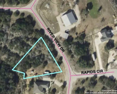 lot34 River View Dr, Bandera, TX 78003