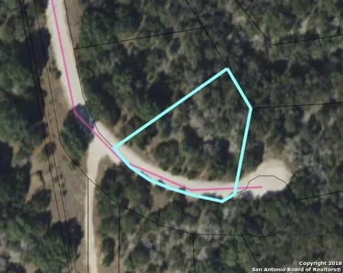 lot6 Deer Run Dr, Bandera, TX 78003
