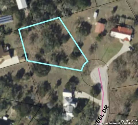 Lot 16 Fire Wheel, Bandera, TX 78003