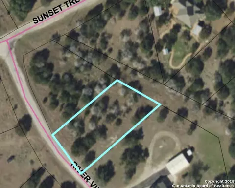 lot2 River View Dr, Bandera, TX 78003