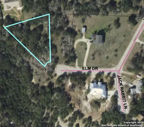 lot39 Elm, Bandera, TX 78003