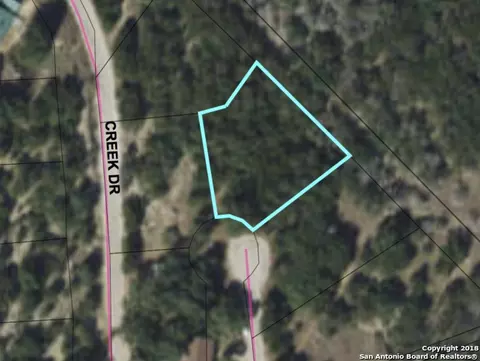 Lot 13 Creek Cir, Bandera, TX 78003