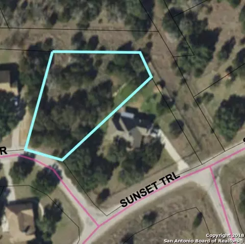 lot2 Quail Dr, Bandera, TX 78003