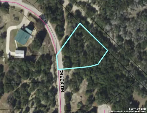 Lot 10 Creek Dr, Bandera, TX 78003