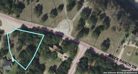 lot7 River Ranch Dr, Bandera, TX 78003