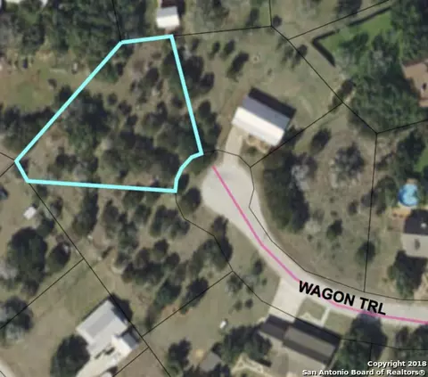 Lot 16 Wagon Wheel, Bandera, TX 78003