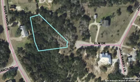lot38 Elm, Bandera, TX 78003