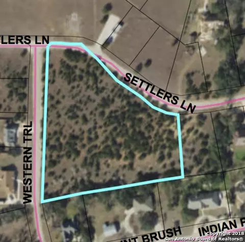 lot5 10 Western Trlsettlers Ln, Bandera, TX 78003