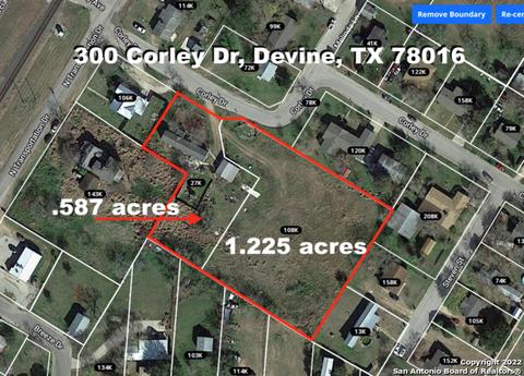300 Corley Dr, Devine, TX 78016 photo 1