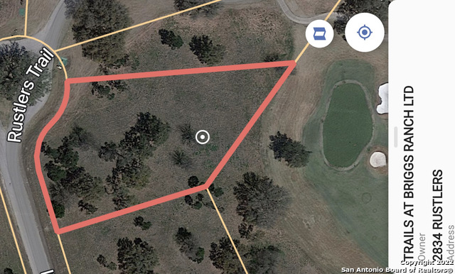 2834 Rustlers Trl  