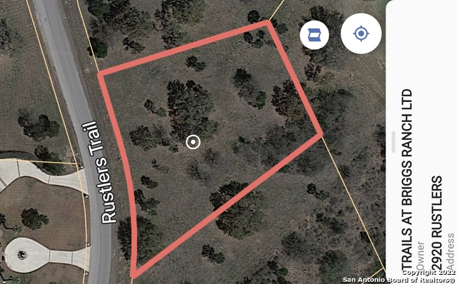2920 Rustlers Trl  
