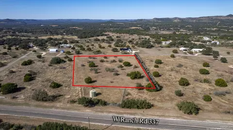 19240 W Ranch Road 337, Camp Wood, TX 78833