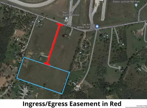 00 Borregas Rd, Elmendorf, TX 78112