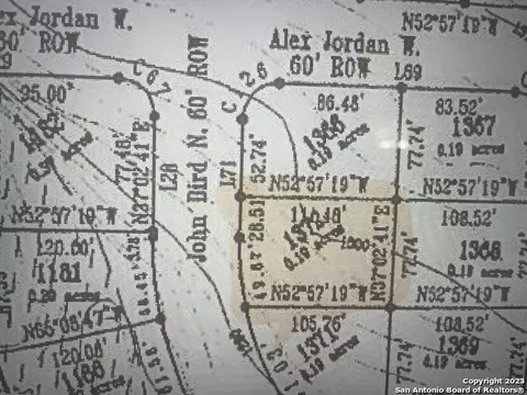 136 N John Bird, Blanco, TX 78606