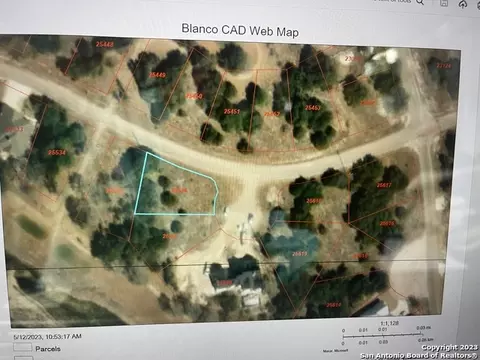 0 Corner S Calvin Barrett Placido, Blanco, TX 78606