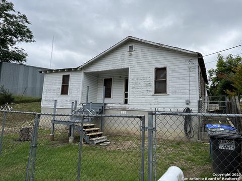 124 Mildred, San Antonio, TX 78214
