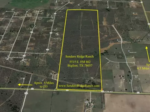 124 Cr 2664, Moore, TX 78057 photo 1