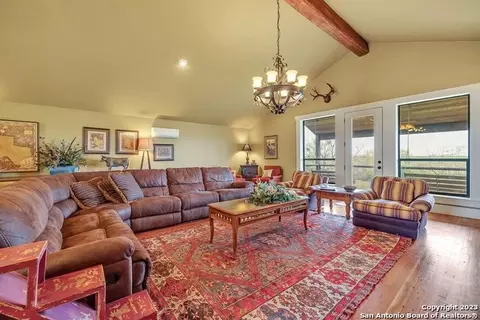 Living - 16547 E Gable Rd, Saint Hedwig, TX 78152 photo 2 of 2