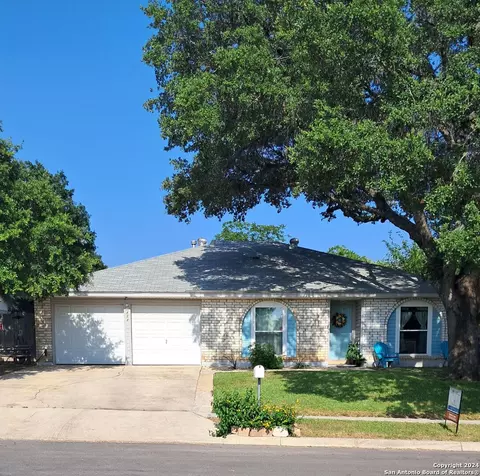 11454 Remsen St, San Antonio, TX 78251