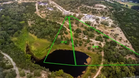 lot53 Clear Water Cyn, Helotes, TX 78023