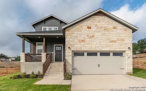 4877 Knox Vw, Cibolo, TX 78108